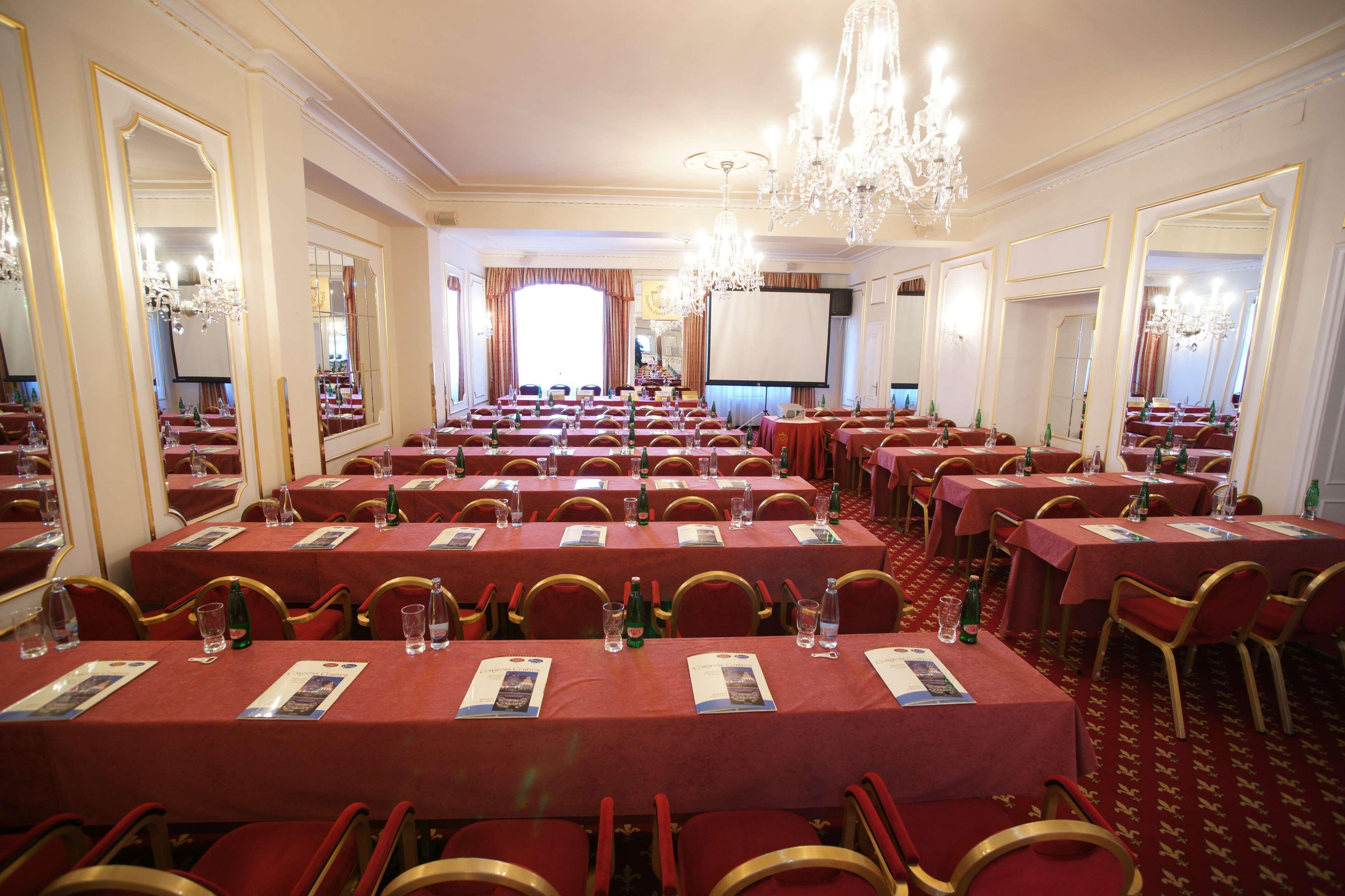 Ambassador Zlata Husa Прага Екстер'єр фото The conference room
