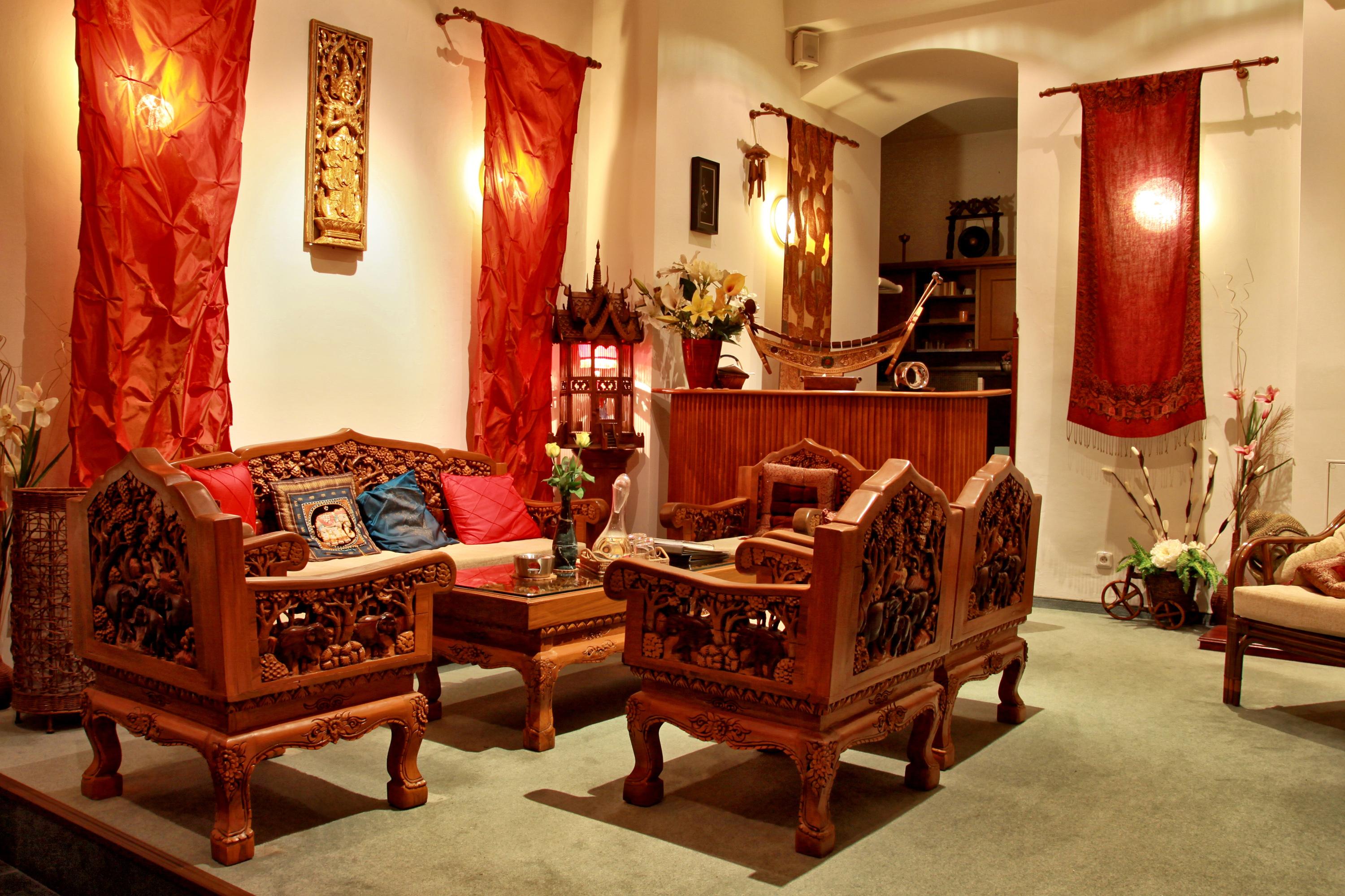 Ambassador Zlata Husa Прага Екстер'єр фото Thai style furniture