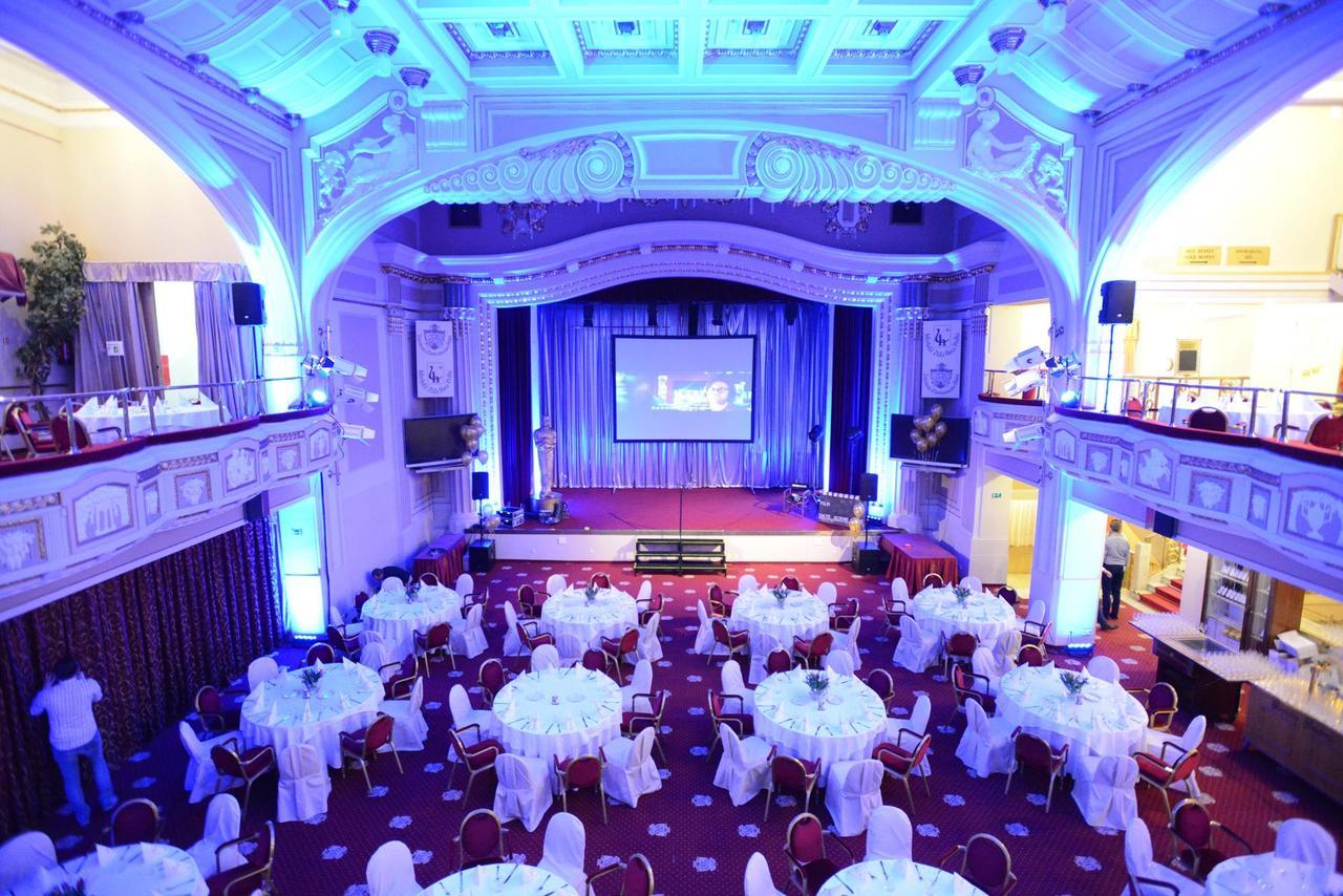 Ambassador Zlata Husa Прага Екстер'єр фото The Great Hall